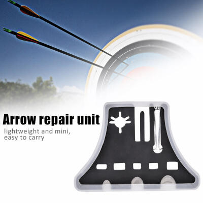 

Greensen Arrow Arrowhead Fletch Glue Remover Scraper Nock Puller Replacement Aid Tool Accessory