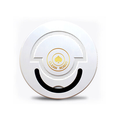 

2 In 1 Rechargeable Robot Dust Catcher Intelligent Auto-induction Robot Floor Cleaning Sweeping Vacuum Cleaner