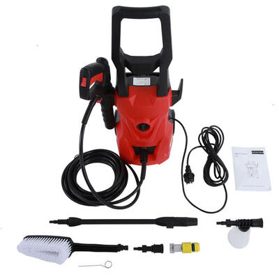 

Greensen 3400PSI Compact Electric High Pressure Washer Portable Electric Power Washer