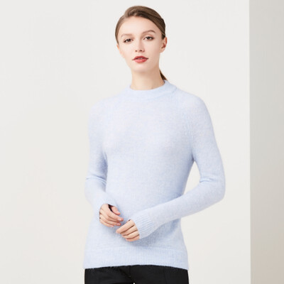 

Colorific La Raffi womens sweater pullover fashion simplicity 14361