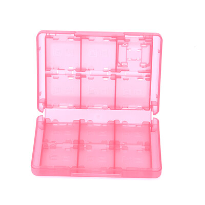 

28 in 1 Game Card Case Holder Storage Box for Nintendo 3DS DSL DSi DSi LL