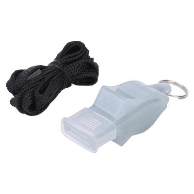 

Sports Soccer Basketball Referee Plastic Whistles Outdoor Survival Tools