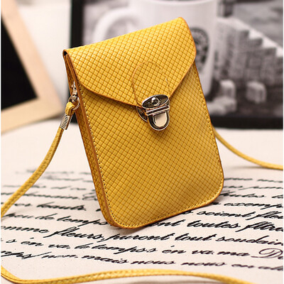 

Tailored Womens Fashion Diagonal Mini Bag Mobile Phone package Diagonal Package
