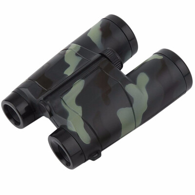 

Children Folding Outdoor Mini Binoculars Telescope Scope Camouflage Toy