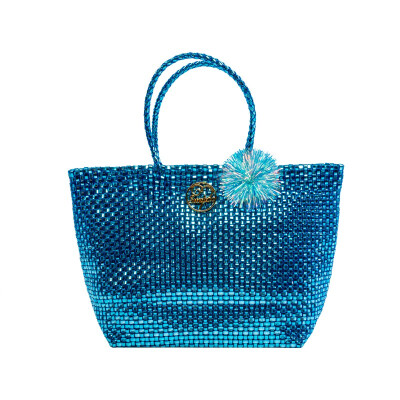 

SUNHOO hand-woven bag