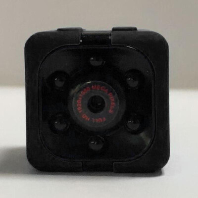 

SQ11 1080P Sport DV Mini Infrared Night Vision Monitor Concealed Camera Car DV Digital Video Recorder