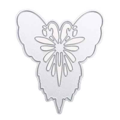 

DIY Butterfly Embossed Metal Die Cutting Scrapbook Stencils Decorative Card