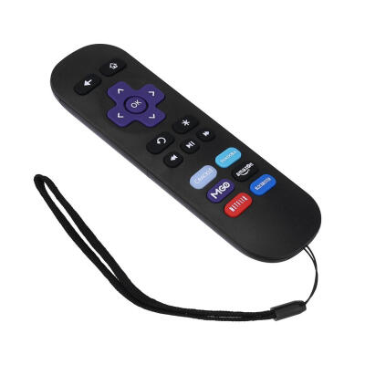 

Remote Control Replacement for ROKU 1 2 3 4 LT HD XD  with Strap