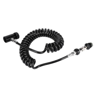 

Greensen Paintball Marker Remote Coil Cylinder Connection Valve Hose Corrugated Hose