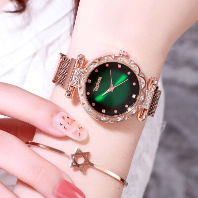 

2019 Ladies Stainless Steel Watches Women Creative Clock Fashion Female Quartz Wristwatches Luxury Reloj Mujer Bayan Kol Saati