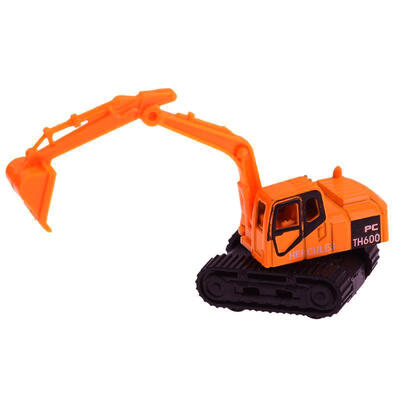 

6 in 1 Kids Engineering Construction Vehicles Set