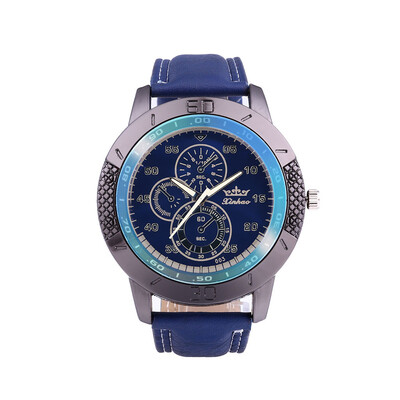 

Gobestart High-End Quality Fashion Retro Design Watch Mans Watch Trend Quartz Watch