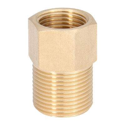 

Garden Hose Quick Connector Heavy-duty Copper Hose Fittings 38 In 14 In No-Leak Male&Female Water Hoses Quick Connect Adapte