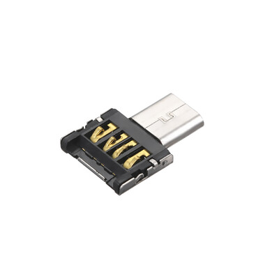 

Mini OTG Adapter Micro USB Male to USB Female Converter Data Transfer Adapter for Android Device