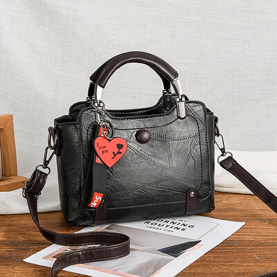 

Womens bag 2019 spring new ladies Europe&America big bag elegant shoulder bag handbag for wholesale