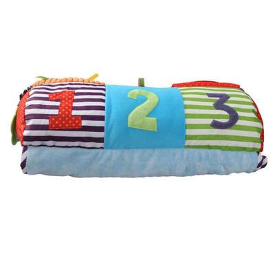 

Multifunctional Infant Baby Game Carpet Kneeling Mat Blanket with Pillow