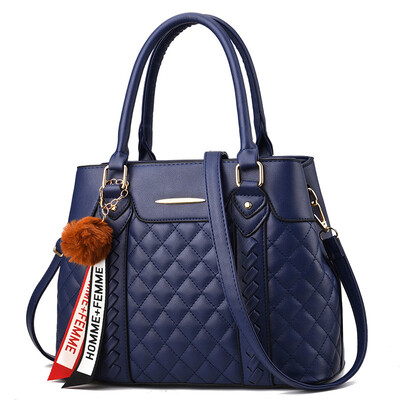 

Womens bag 2019 summer new bag female Europe&America big bag elegant fashion handbag shoulder bag