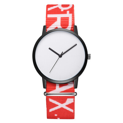 

Womens Watch Womens Watch pu Strap Quartz Watch Trend Womens Watch
