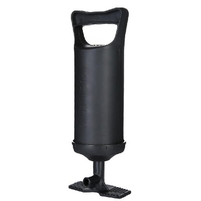 

KKmoon High Output Hand Pump Quick Air Pump for Mattress Pump Universal Manual Air Pump for Inflatables Double Quick Air Volume He