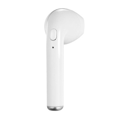 

Wireless BT Headset Mini Stereo In-Ear Earphone Headphone Earbud BT41 with Mic Single Right Ear