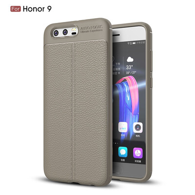 

Fecoprior Back Cover For Huawei Honor 9 Honor9 Case Soft TPU Silicon Fundas Coque Celulars