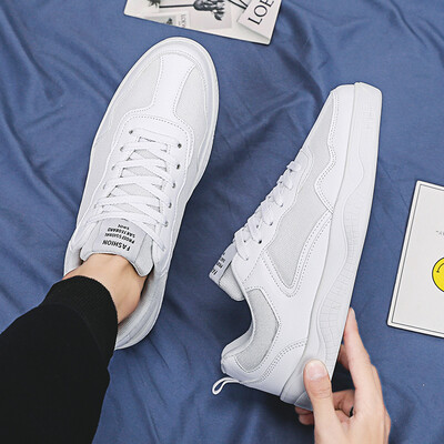 

Mens Shoes Summer Trend Canvas Board Shoes Leisure Korean Mens Cloth Shoes Autumn Student Trend Shoes