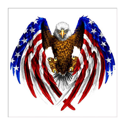 

5D DIY Eagle Diamond Painting Needlework Cross Stitch Embroidery Home Decor