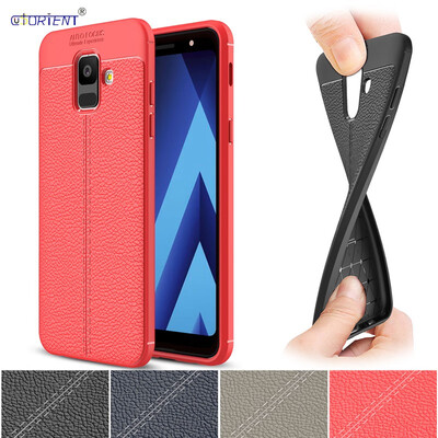 

Soft Cover Samsung Galaxy A6 2018 TPU Case Samsung A6 A600 SM-A600FNDS SM-A600X SM-A600FN SM-A600GN Case 56