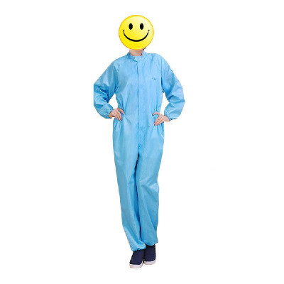 

Antistatic Work Clothes Food Shop Spray Painting Medical Workers Anti-Static Protective Suit Body Security Protection Dust-proof S