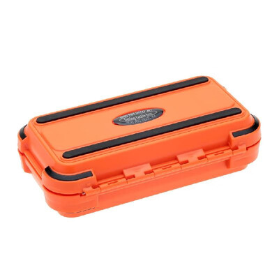 

24 Compartments Double Layer Lure Box Fishing Tackle Box