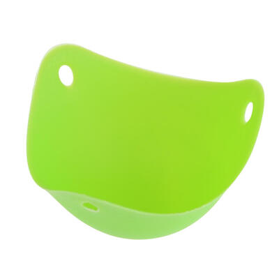 

Safety Silicone Egg Poacher Egg Cups Boiler Cookware Microwave Egg Cooker