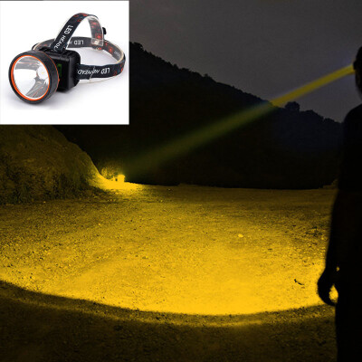 

2019 Head Torch LED Rechargeable Headlamp Waterproof Bright Head Light Lamp Use