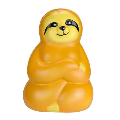 

Tailored Adorable Squishies Soft Galaxy Sloth Slow Rising Fruit Scented Stress Relief Toys