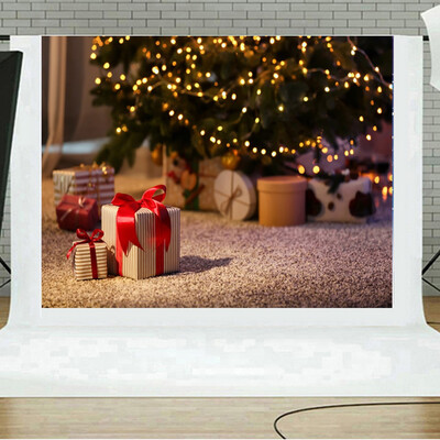 

Siaonvr Christmas Backdrops Vinyl Wall 5x3FT Digital Background Photography Studio