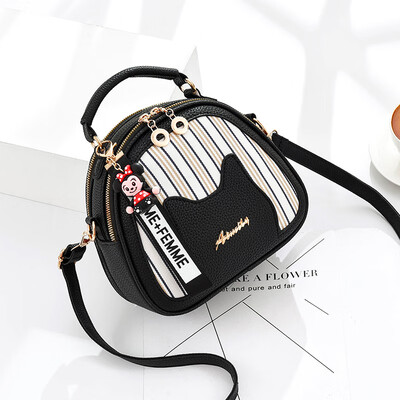 

Internet celebrity girl bag summer Korean version of popular women bag fashion 100 shoulder oblique satchel