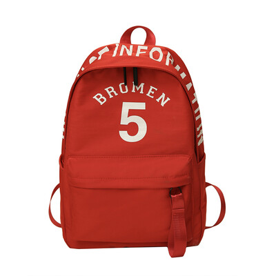 

Shoulder bag female Korean version of the original Cebu insuals super fire bag Japanese soft sister girl backpack casual set