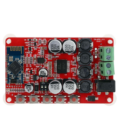 

TDA7492P 225W Wireless Bluetooth 40 Audio Receiver Digital Amplifier Board Module
