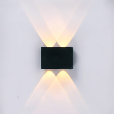 

Sconce Outdoor LED Wall Lamp Garden Corridor Balcony Up Down Lights