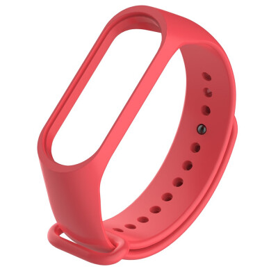 

Silicone Smart Glossy Wristband for Xiaomi Mi Band 4