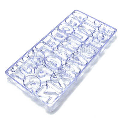 

Clear Hard Chocolate Maker DIY Diamond Candy Mold Fondant Cookies Chocolate Plastic Transparent Mold For Kitchen