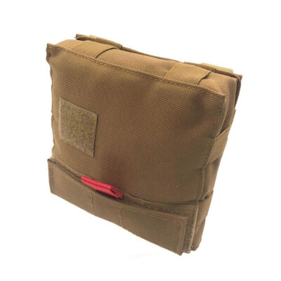 

Portable First Aid Bag Tactical Medical Pouch Multifunctional Waist Pack Survival Kit Camping Climbing Emergency Supplies Bag