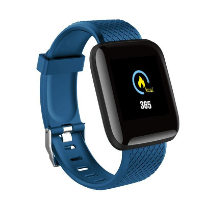 

Oled Color Screen Touching Sports Fitness Watch IP67 Waterproof Digital Wristwatch 13inch BT Smartwatch with Heart Rate Blood Pre
