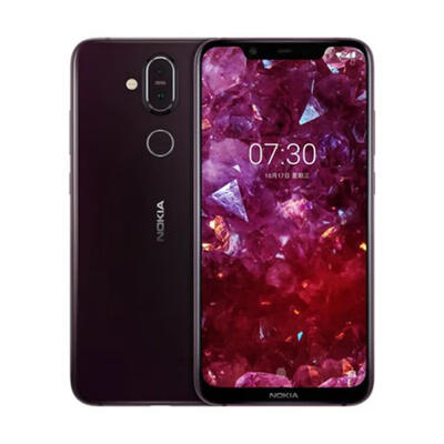 

Nokia X7 4G Phablet 6GB RAM 64GB ROM 120MP 130MP Rear Camera Fingerprint Sensor 3500mah Smartphone