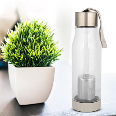 

Greensen Travel Mug with Tea Filter Heat-Resistant Sports Water Bottle Leakpoof