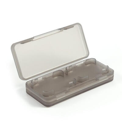 

4 Slots Storage Box Protective Case for Nintend Switch Momery Game Cards