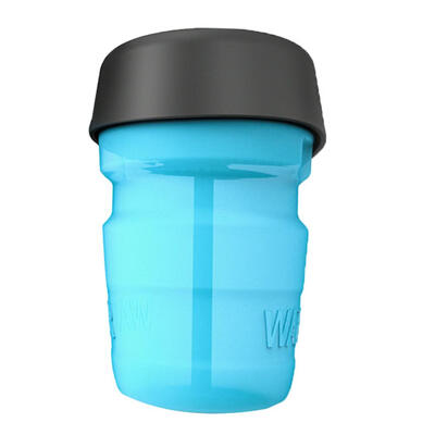 

Portable Travel Accompanying Dog Cat Water Bottle Feed Bowl Pet Products