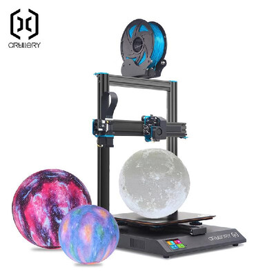 

Artillery SWX1 3D Printer High Precision DIY Kit Self Assembly Large Printing Size 300300400mm Low Noise Support Filament Run-ou