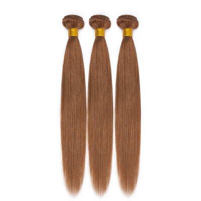 

1 Bundle Human Hair Bundles Body Wave Virgin Brazilian Hair Bundles Weave Straight 9A Grade Human Hair Bundles