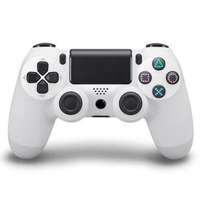 

Bluetooth Wireless Game Controller Handle Gamepad Remote Joystick For PS4 Android Tablet Came