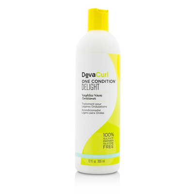 

DEVACURL - One Condition Delight Weightless Waves Conditioner - For Wavy Hair 355ml12oz